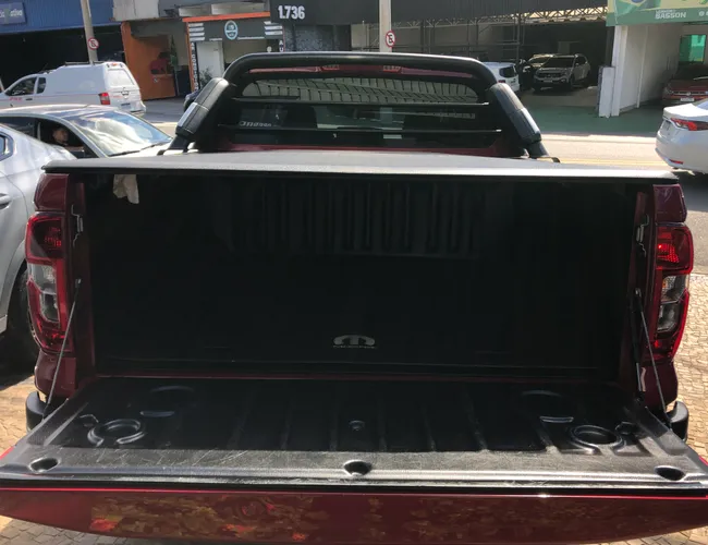 Imagem 13 – Titano 2025 2.2 Turbo Diesel Volcano 4X4 At6
