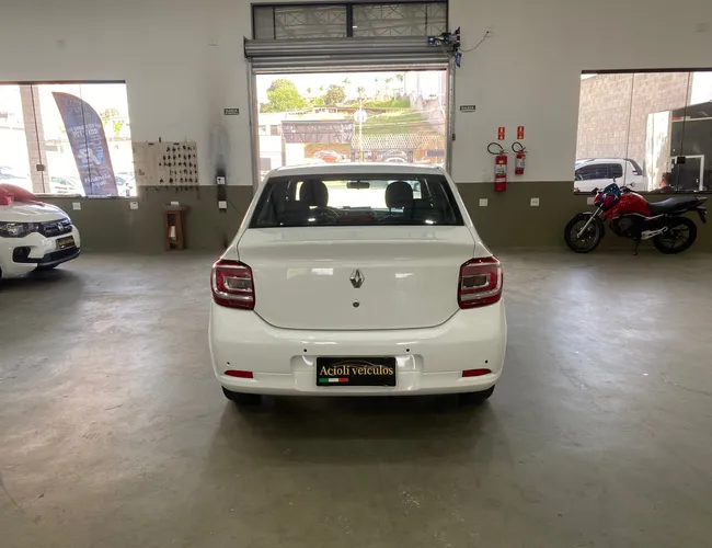 Imagem 7 – Logan 2015 1.6 Expression 8V Flex 4P Manual