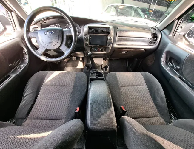 Imagem 5 – Ranger 2011 3.0 Xlt 4X4 Cd 16V Turbo Eletronic Diesel 4P Manual