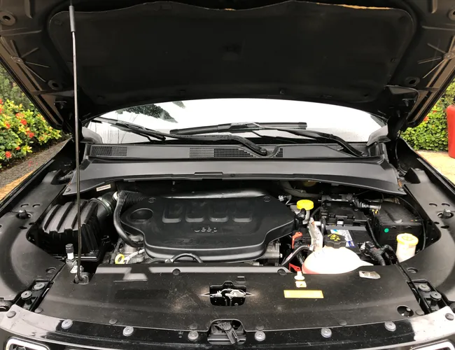 Imagem 16 – Compass 2018 2.0 16V Flex Longitude Automático