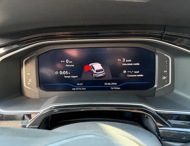 Imagem 13 – Polo 2025 1.0 170 Tsi Highline Automático