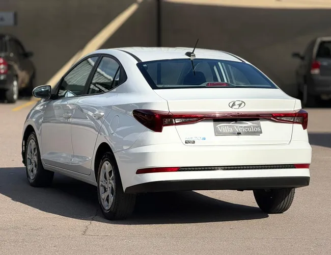 Imagem 8 – Hb20s 2025 1.0 12V Flex Comfort Plus Manual