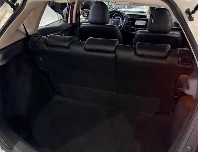 Imagem 12 – Fit 2019 1.5 Exl 16V Flex 4P Automático