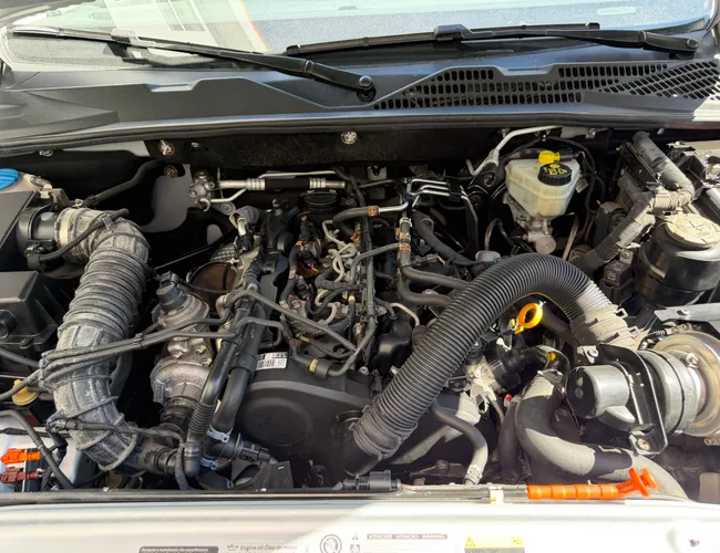 Imagem 14 – Amarok 2014 2.0 4X2 Cd 16V Turbo Intercooler Diesel 4P Manual