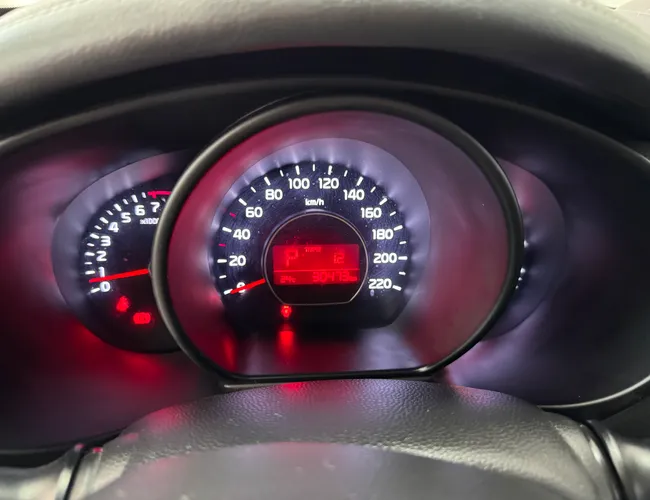 Imagem 8 – Soul 2019 1.6 Ex 16V Flex 4P Automático