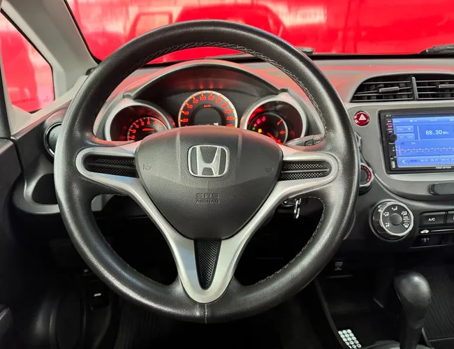 Imagem 7 – Fit 2012 1.4 Lx 16V Flex 4P Automático