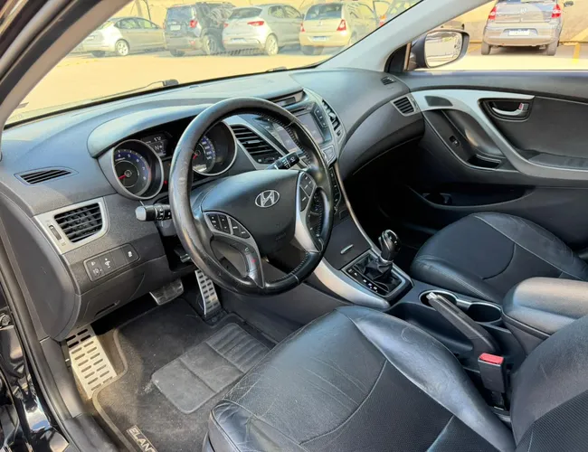 Imagem 14 – Elantra 2015 2.0 Gls 16V Flex 4P Automático