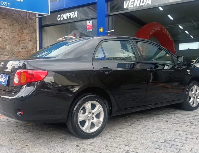 Imagem 5 – Corolla 2010 1.8 Xli 16V Flex 4P Automático