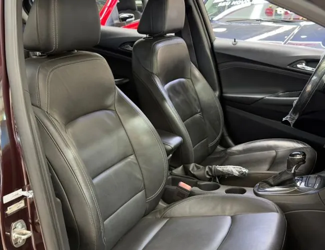 Imagem 17 – Cruze 2017 1.4 Turbo Sport6 Lt 16V Flex 4P Automático