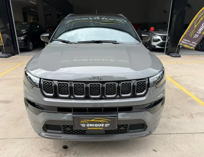 Imagem 4 – Compass 2023 1.3 T270 Turbo Flex S At6