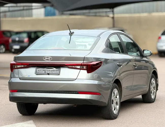 Imagem 6 – Hb20s 2025 1.0 12V Flex Comfort Plus Manual