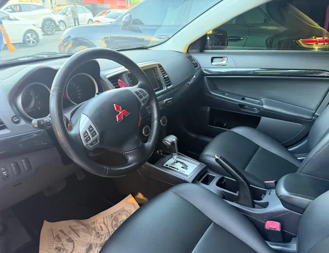 Imagem 7 – Lancer 2018 2.0 Hl 16V Gasolina 4P Automático