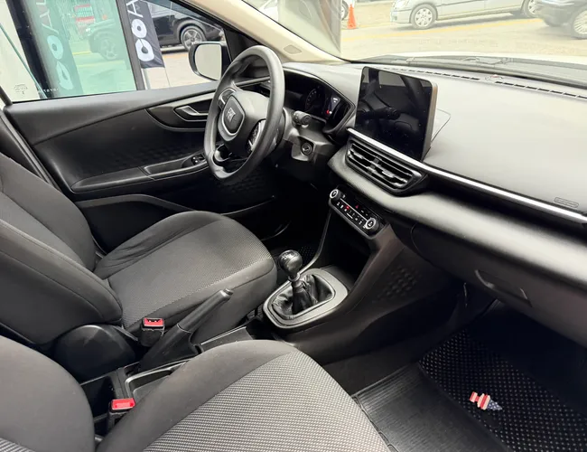 Imagem 14 – Pulse 2025 1.3 Flex Drive Manual