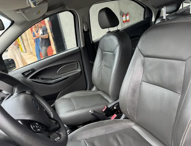 Imagem 6 – Ka 2019 1.0 Ti-Vct Flex Sel Sedan Manual