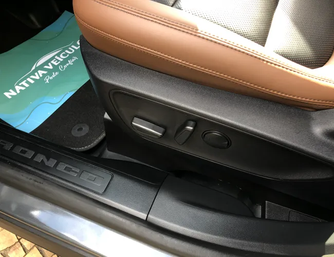 Imagem 9 – Bronco Sport 2024 2.0 Ecoboost Gasolina Wildtrak 4X4 Selectshift
