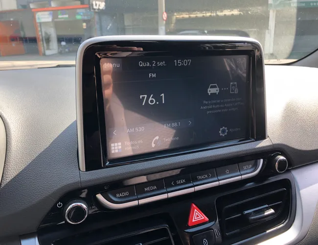 Imagem 12 – Hb20s 2022 1.0 12V Flex Evolution Manual