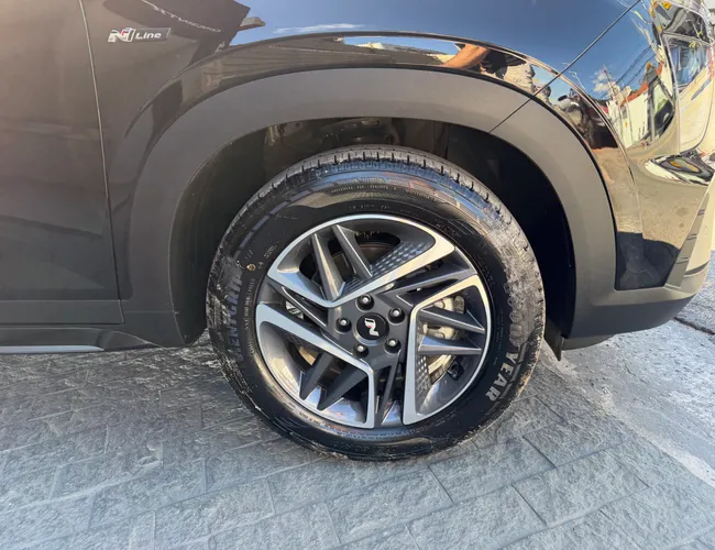 Imagem 8 – Creta 2025 1.0 Tgdi Flex N Line Automático