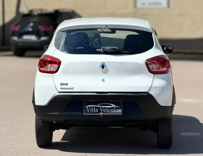 Imagem 6 – Kwid 2018 1.0 12V Sce Flex Zen Manual