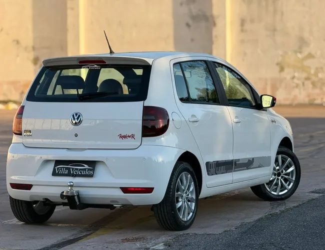 Imagem 7 – Fox 2014 1.6 Mi Rock In Rio 8V Flex 4P Manual