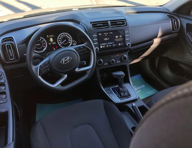 Imagem 9 – Creta 2024 1.0 Tgdi Flex Comfort Automático