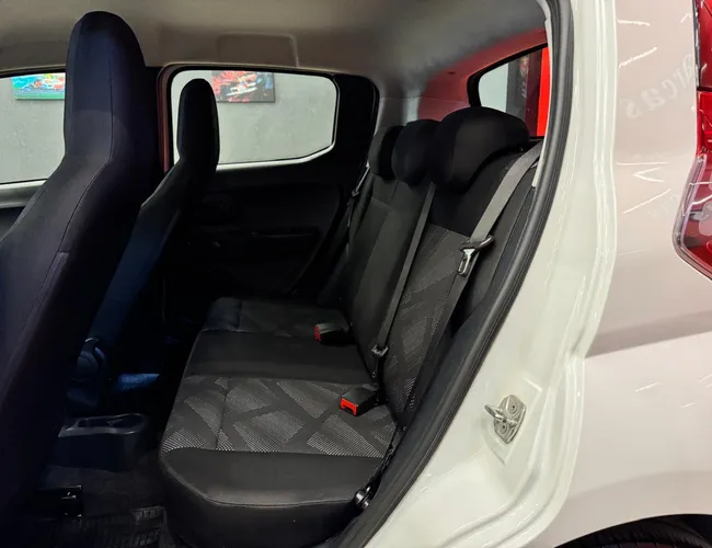 Imagem 10 – Mobi 2020 1.0 Evo Flex Like. Manual
