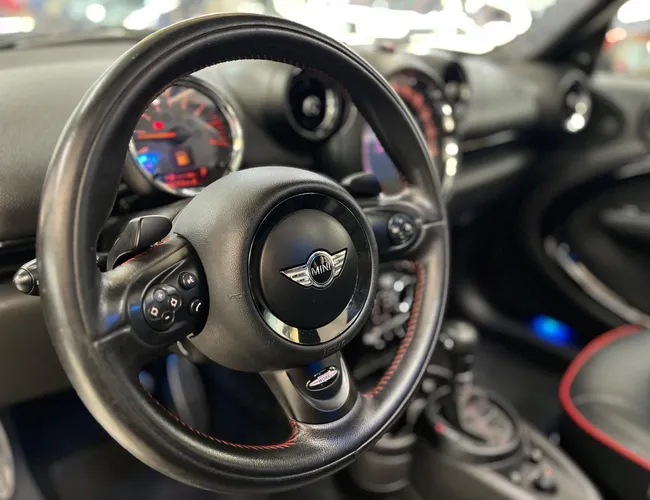 Imagem 12 – Countryman 2015 1.6 John Works All4 16V Gasolina 4P Automático