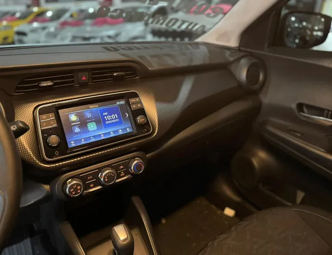 Imagem 11 – Kicks Play 2025 1.6 16V Flexstart Sense Xtronic