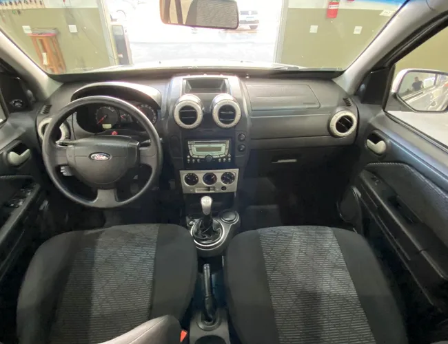 Imagem 9 – Ecosport 2011 1.6 Xlt 8V Flex 4P Manual