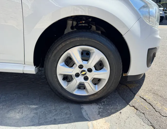 Imagem exterior do veículo Montana 2018 1.4 Mpfi Ls Cs 8V Flex 2P Manual