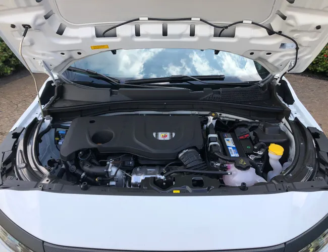 Imagem 19 – Fastback 2026 1.3 Turbo 270 Flex Abarth At6