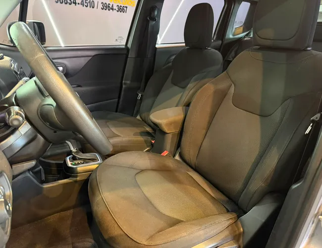 Imagem 8 – Renegade 2019 1.8 16V Flex 4P Automático