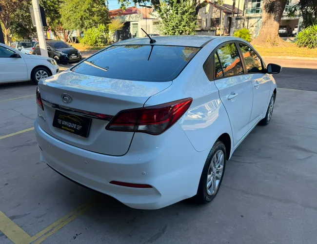 Imagem 6 – Hb20s 2019 1.0 Comfort Plus 12V Flex 4P Manual