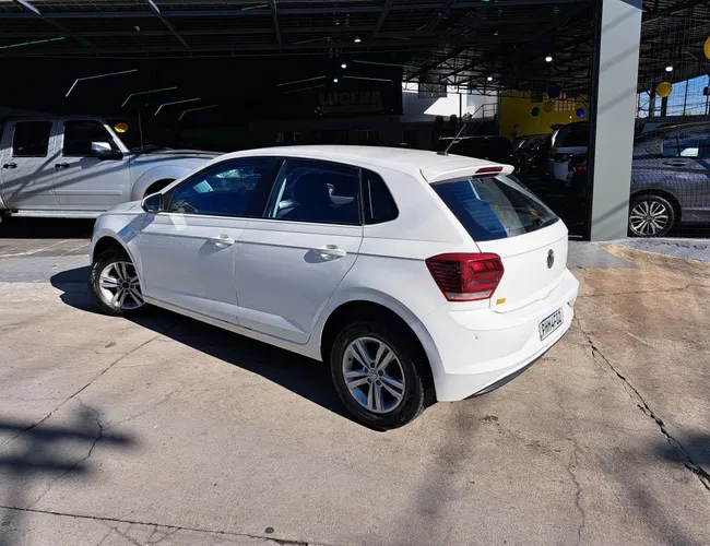 Imagem 5 – Polo 2018 1.0 Mpi Total Flex Manual