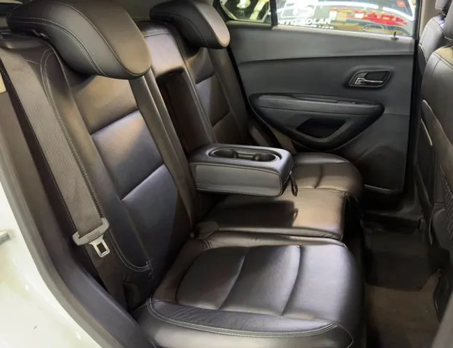 Imagem 16 – Tracker 2014 1.8 Mpfi Ltz 4X2 16V Flex 4P Automático
