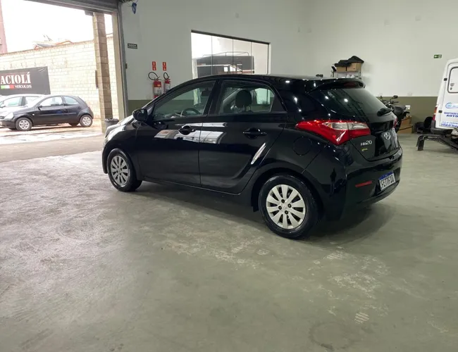 Imagem 13 – Hb20 2013 1.0 Comfort 12V Flex 4P Manual