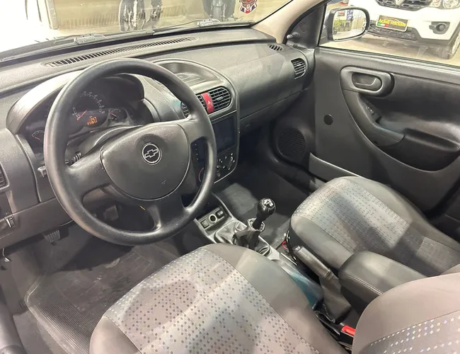 Imagem 7 – Corsa 2008 1.0 Mpfi Maxx 8V Flex 4P Manual