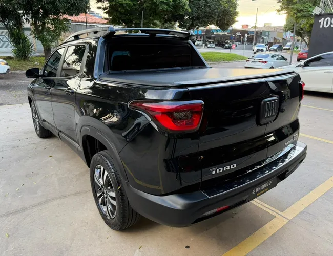 Imagem 8 – Toro 2025 1.3 Turbo 270 Flex Freedom At6