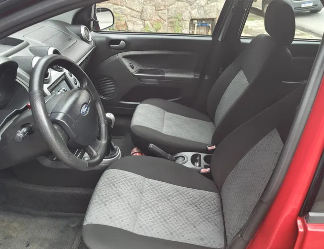 Imagem 8 – Fiesta 2014 1.0 Rocam Se 8V Flex 4P Manual