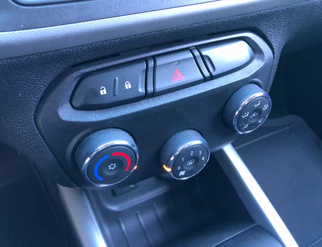 Imagem 13 – Onix 2018 1.0 Mpfi Lt 8V Flex 4P Manual