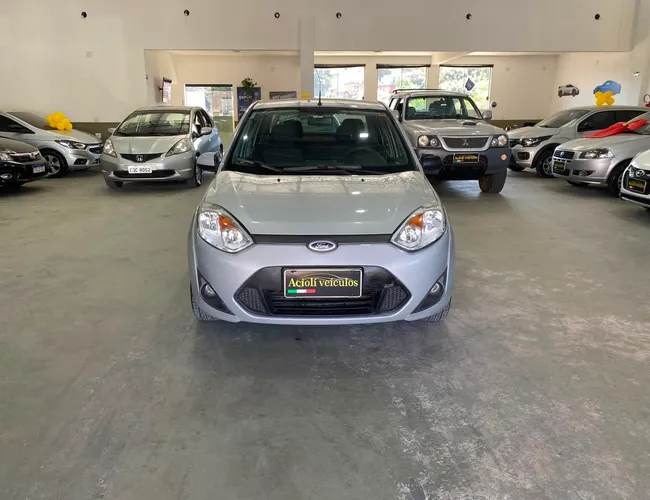 Imagem 17 – Fiesta 2011 1.6 Mpi Class Sedan 8V Flex 4P Manual