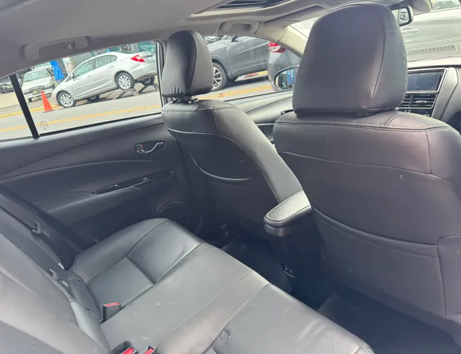 Imagem 11 – Yaris 2023 1.5 16V Flex Sedan Xls Connect Multidrive