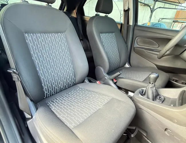 Imagem 15 – Ka 2018 1.0 Ti-Vct Flex Se Manual