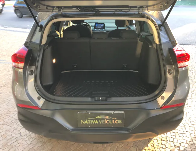 Imagem 11 – Tracker 2022 1.0 Turbo Flex Automático