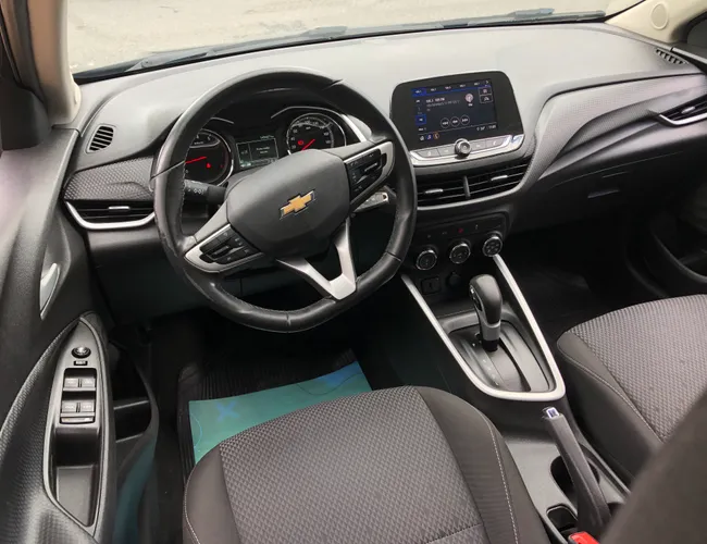 Imagem 9 – Onix 2020 1.0 Turbo Flex Plus Lt Automático