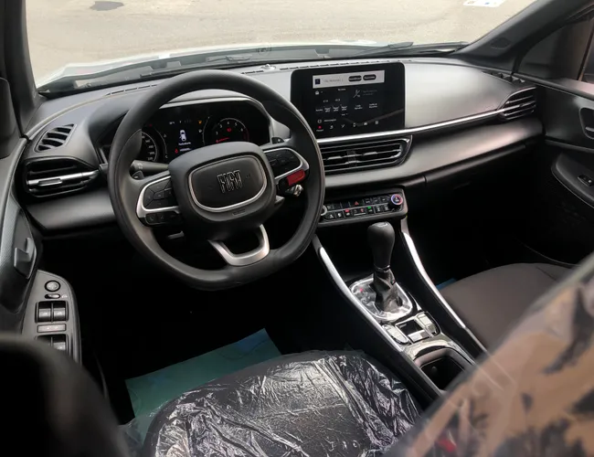 Imagem 9 – Fastback 2026 1.0 Turbo 200 Flex Cvt