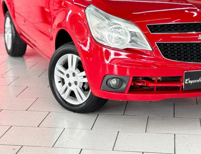 Imagem 12 – Agile 2012 1.4 Mpfi Ltz Wifi 8V Flex 4P Manual