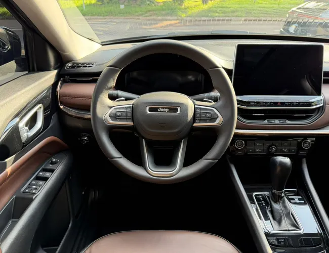 Imagem 12 – Compass 2022 1.3 T270 Turbo Flex Limited At6