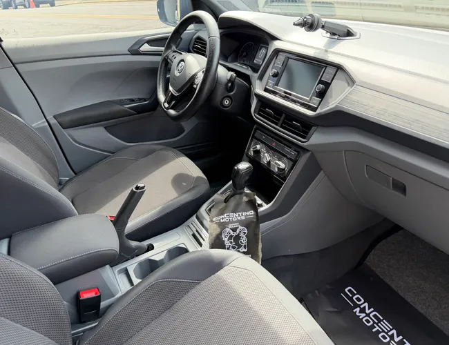 Imagem 15 – T-Cross 2020 1.0 200 Tsi Total Flex Sense Automático