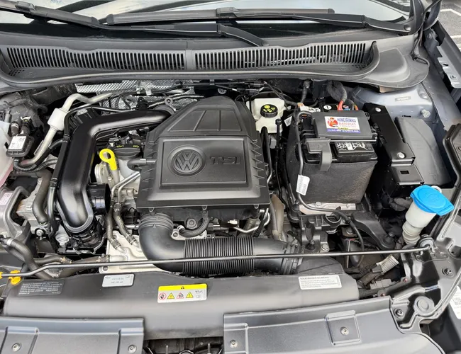 Imagem 15 – Nivus 2024 1.0 200 Tsi Total Flex Highline Automático