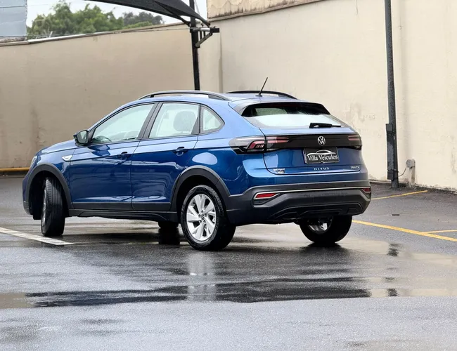 Imagem 8 – Nivus 2023 1.0 200 Tsi Total Flex Comfortline Automático